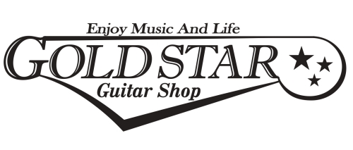 GOLD STAR/Guitar shop