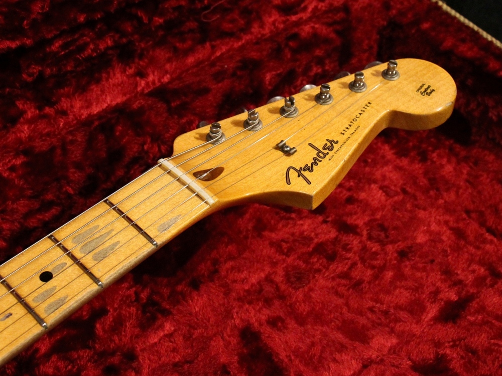 Fender 30th Eric Clapton Stratocaster | ギターショップ GOLDSTAR