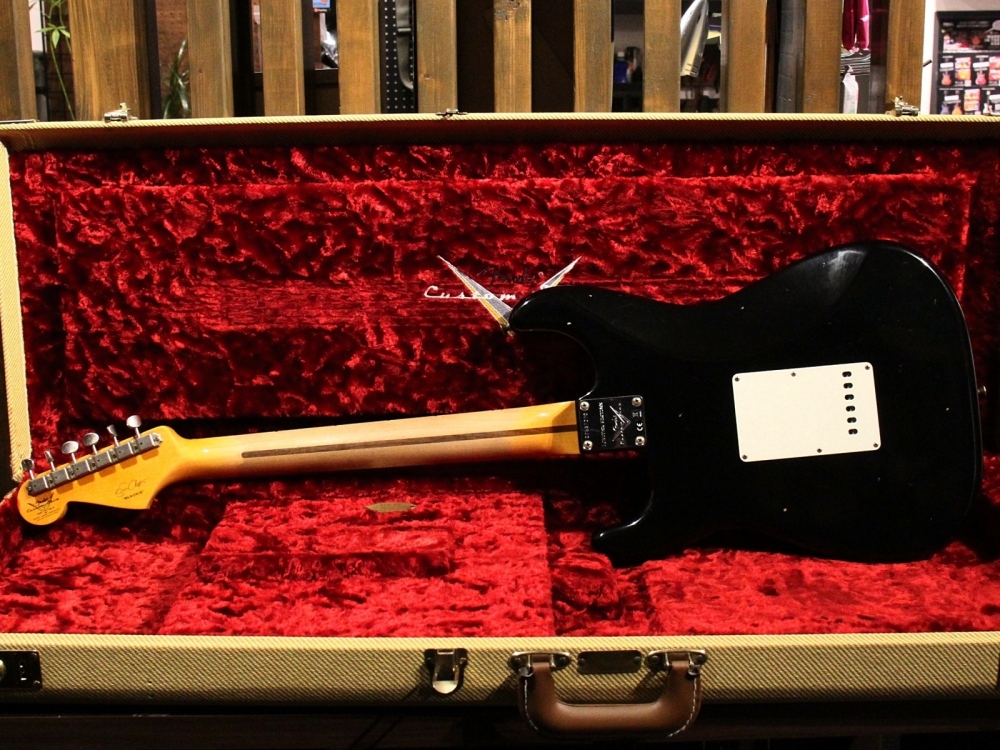 Fender Custom Shop 限定　エリッククラプトン30th ストラト Fender 30th Eric Clapton Stratocaster | ギターショップ GOLDSTAR